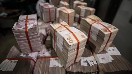KKM'de erime sürüyor: Bakiye 1,4 milyar liraya kadar düştü