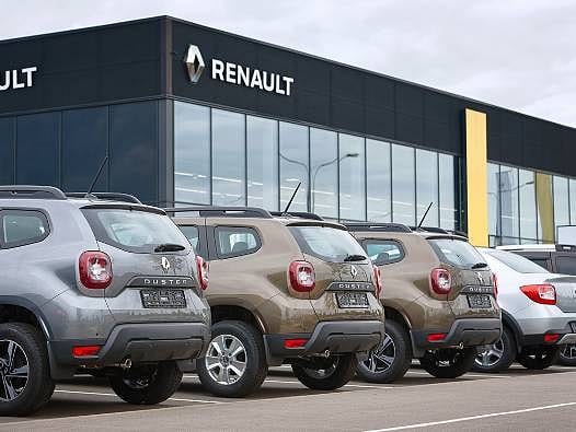 Renault yılın ilk yarısının finansal sonuçlarını açıkladı