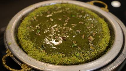 Detaylar: Adana bu tatlıyı konuşuyor: Yemek için şehir dışından bile gelen var