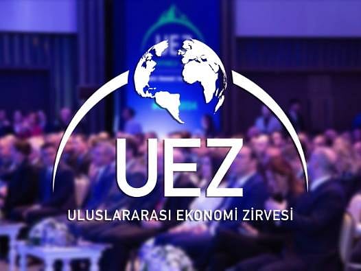 Uluslararası Ekonomi Zirvesi (UEZ) YouTube kanalında canlı olacak