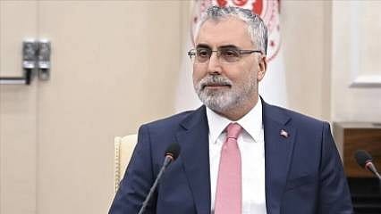 "İstihdamımızı artırmaya ve işsizlikle kararlı mücadelemize devam edeceğiz"