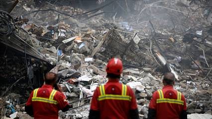 Detaylar: İran Kızılayı ağır tabloyu açıkladı: Kaç konut ve ticari birim zarar gördü?