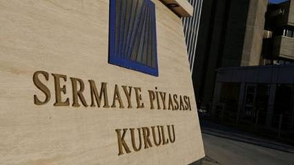 SPK'dan haftalık bülten: 2 şirketin bedelsiz sermaye artırımına onay var