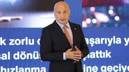 TİM Başkanlığına ikinci dönem için adaylığını açıkladı
