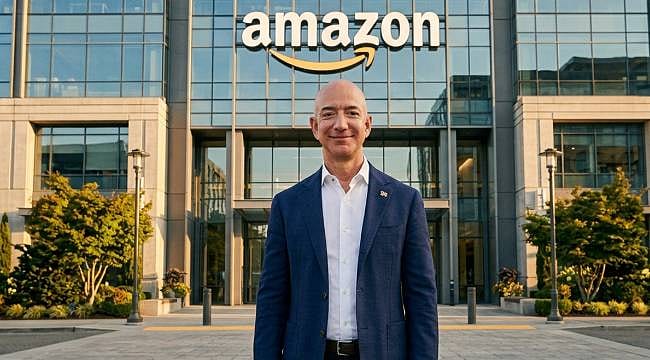 Bugün yüzde 1 hissesi 25 milyar dolar ediyor: Bezos Amazon’un temellerini atan o 60 toplantıyı anlattı