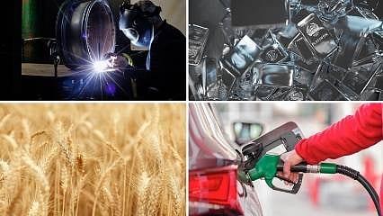 Jeopolitik gerilim ve faiz kararları emtiayı şekillendirdi