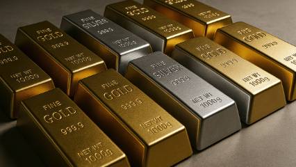 Altın ve gümüş rekor üstüne rekor kırıyor: 1 değerlendirme var