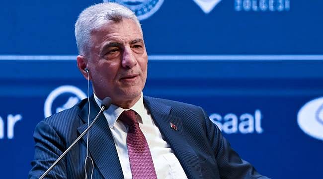 "Türk bankalarının Suriye'de şubeler açması konusunda mutabıkız"