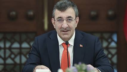"Enflasyonu düşürme konusunda kararlı çalışmamız devam ediyor"