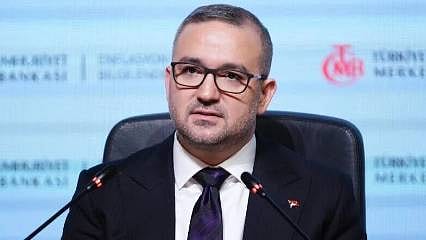 "Zorlu arz koşullarına rağmen dezenflasyon süreci devam ediyor"