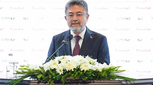 "Türkiye'nin üretim gücünü ve güvenilirliğini küresel bir marka değerine dönüştürmek istiyoruz"