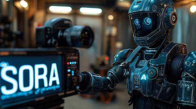 OpenAI video oluşturma uygulamasını kapatıyor: Neden Sora'dan vazgeçti?