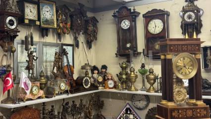 İstanbul’un antikacıları ekonomiye "Altın Çağını" yaşatıyor