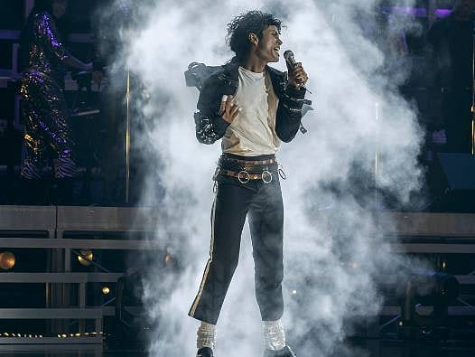 Popun Kralı beyaz perdede de zirvede: "Michael" gişe rekorlarını altüst etti