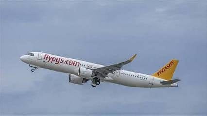 Avrupa'da yeni büyüme dönemi: Pegasus, Çekya Hava Yolları'nı satın aldı