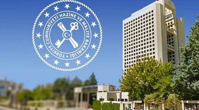 Hazine bugün düzenlediği iki ihaleyle 117,9 milyar lira borçlandı