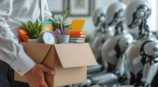 Anthropic'ten 2030 senaryoları: Yapay zeka ekonomiyi büyütürken en çok hangi meslekler işsizlik riskiyle karşılaşacak?