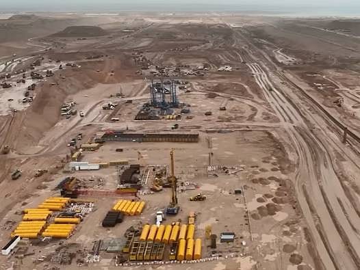 Dev projede yeni dönem: Hedef artık gökyüzü değil, yer altı