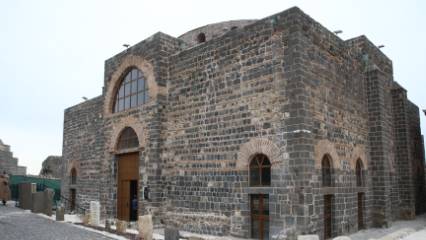 Detaylar: Zerzevan’dan Ulu Cami’ye: Kadim şehrimiz turizmde rekora koşuyor