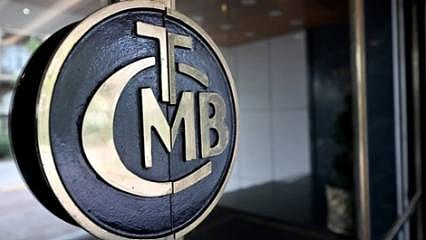 Merkez Bankası'nın toplam rezervleri geriledi