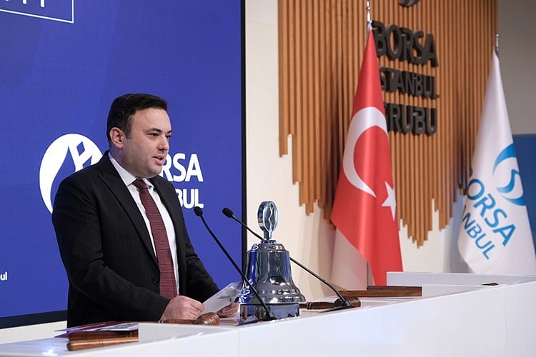 Borsa İstanbul'da gong MCARD için çaldı-2