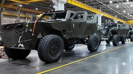 Otokar'dan stratejik satın alma: Romanya’da "Fabrika" sahibi oluyor