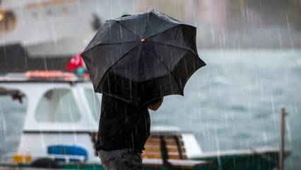 Detaylar: Yurt genelinde hafta içi hava nasıl olacak?