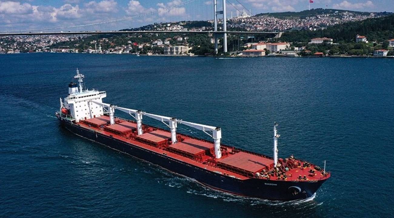 Boğazlardan geçiş ücreti 1 Temmuz'da 6,70 dolar olacak