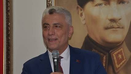 "Türkiye, dünyada sözü dinlenen, saygınlık gören, sözüne itibar edilen konumda"