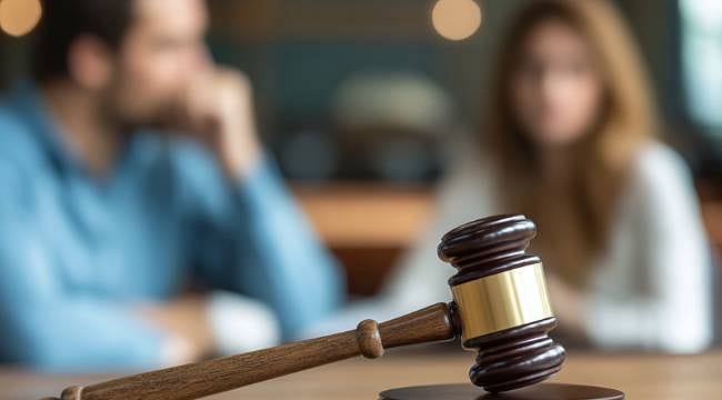 Yargıtay son noktayı koydu: Boşandığı eşiyle geliri denk olan kadına nafaka ödenecek mi?