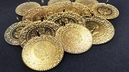 Gram, çeyrek, yarım ve tam altın bugün ne kadar? 16 Ekim 2026 güncel altın fiyatları
