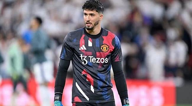 Milli kaleci Altay Bayındır, Manchester United'dan Celta Vigo'ya kiralandı