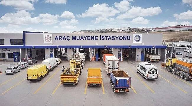 Bakanlıktan muayene istasyonlarına sıkı denetim: Cezalar yükseltildi