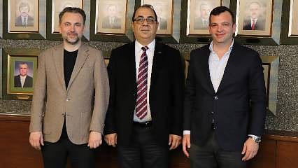 Türkiye Yaş Meyve Sebze İhracatçıları Birlikleri’nde bayrak değişimi