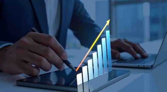 Toplam ciroda yükseliş! Ağustos verileri belli oldu