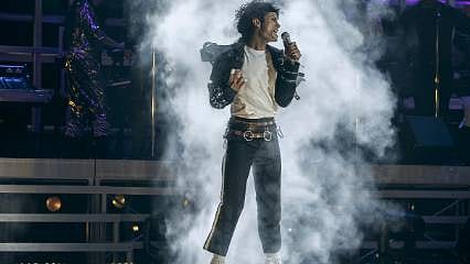 Popun Kralı beyaz perdede de zirvede: "Michael" gişe rekorlarını altüst etti