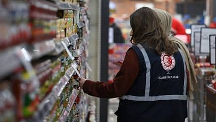 Fahiş fiyata geçit yok: Ticaret Bakanlığı'ndan Bayram öncesi raflara sıkı takip