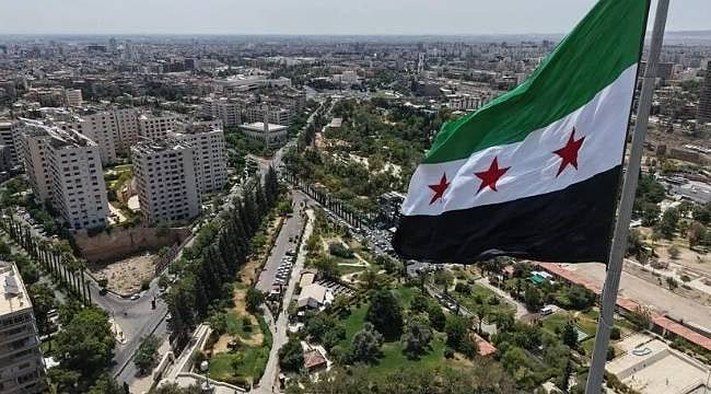 ABD, Suriye'yi savunma ticareti kısıtlamaları listesinden çıkardı