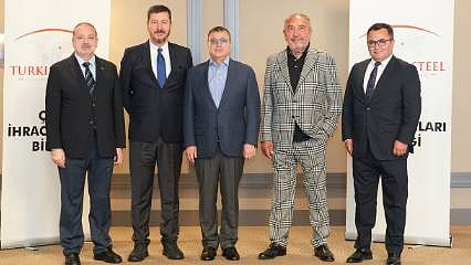 Dünya çelik sektörü sorunlarına İstanbul’da çözüm arayacak