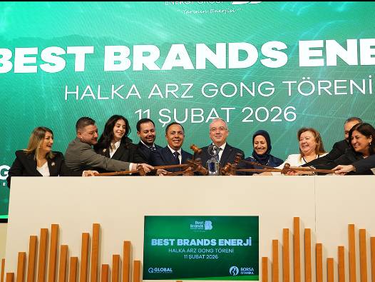 Borsada gong Best Brands Grup Enerji için çaldı