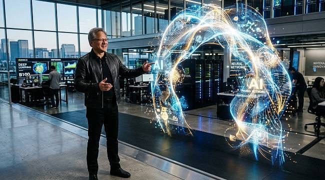 "Yapay zeka kıyamet senaryoları gerçekçi değil, 2030'da dünyanın sonu gelmeyecek"