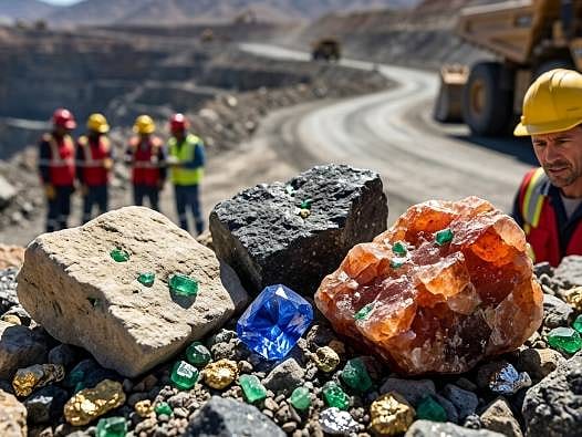 Çin'den 540 milyon tonluk dev lityum keşfi: Enerji pazarında taşlar yerinden mi oynayacak?