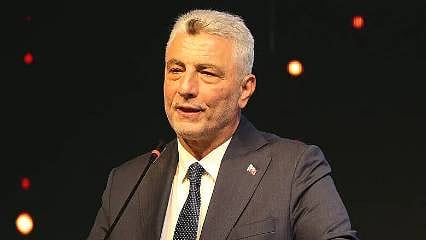 "Kadınlarımızın üretim gücü, Türkiye Yüzyılı'nın ekonomik gücüne güç katacak"