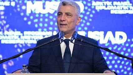 "Bütün ülkelerle dış ekonomik ilişkilerimizi büyük bir gayretle yürütüyoruz"