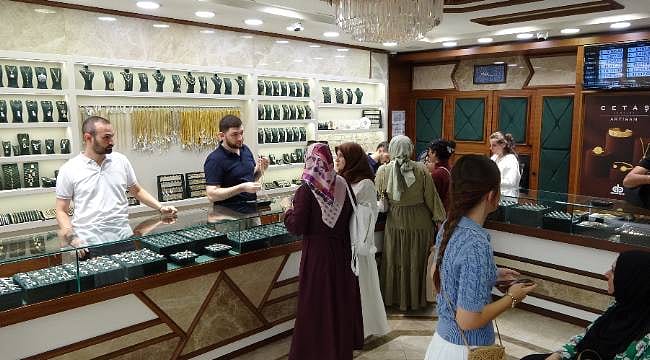 Kuyumculuk sektörünün Temmuz-Ağustos karnesi: Altın piyasasında son durum
