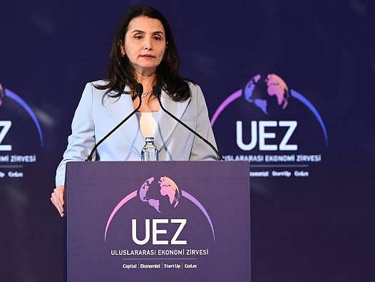 “UEZ 2026’da konuşacaklarımız sadece bugünü değil, önümüzdeki on yılın ekonomik mimarisini şekillendirecek”