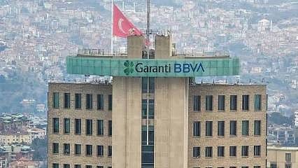 Garanti BBVA’nın 3. çeyrek finansal sonuçları için tarih belli oldu