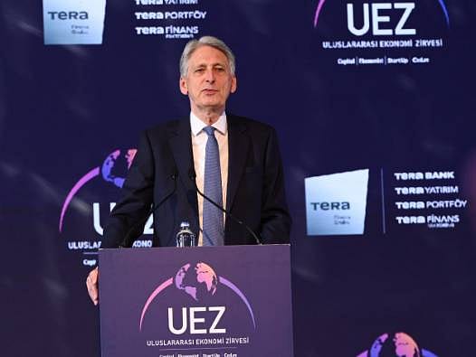 "Yeni bir ekonomik çağın eşiğindeyiz"