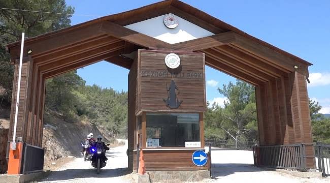 Kazdağları Milli Parkı’nda girişler kısıtlanıyor: İşte tarihler ve yasaklı bölgeler