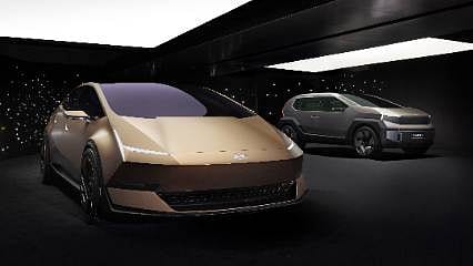 Geleceğin iki yüzü: Hyundai Venus ve Earth konseptlerini Pekin’de tanıttı